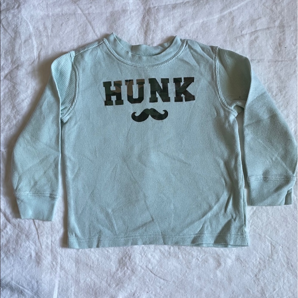 Kids bundles 6/$12— LS toddler shirt